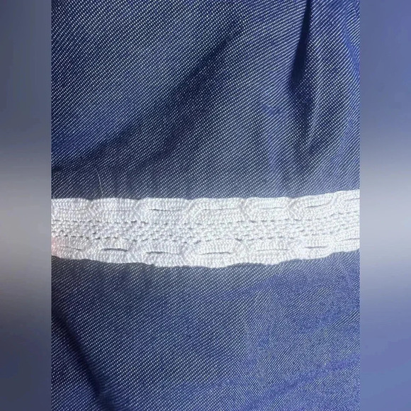 Banana Republic chambray skirt - Picture 4 of 6